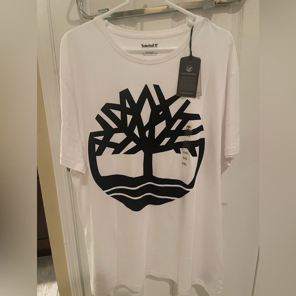 Timberland Shirt Size 2XL NWT